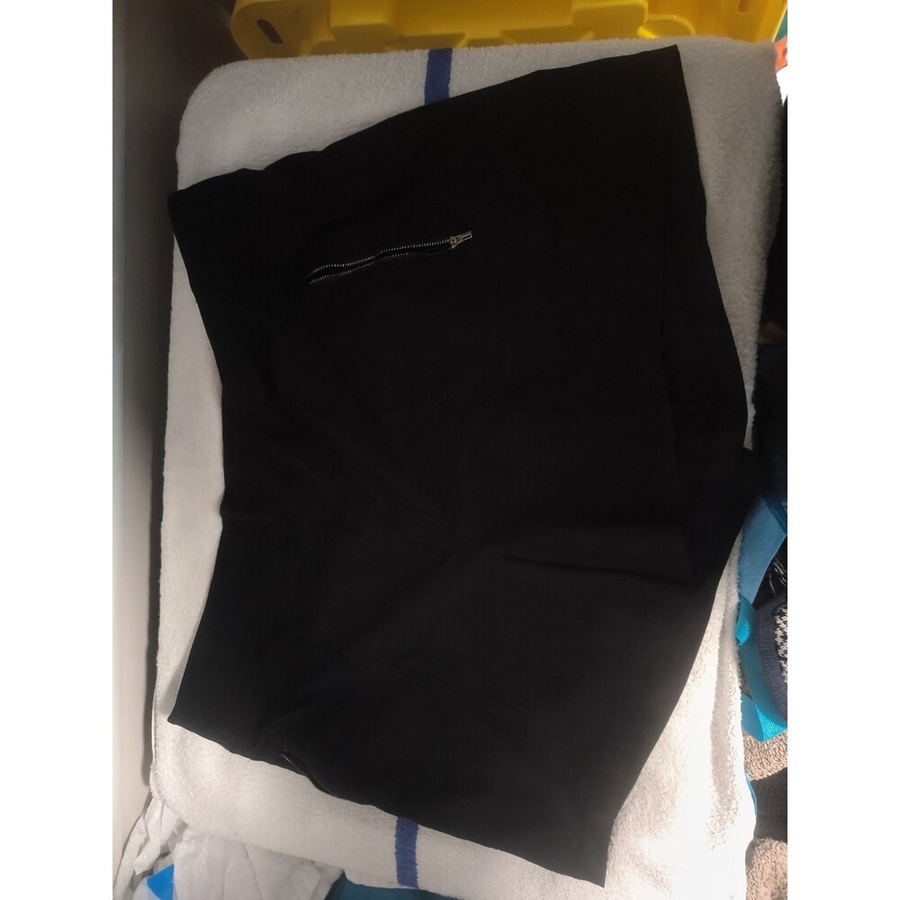 Athleta Black Soho Skort Size 20 Plus Size Travel Athletic Golf Tennis Skirt...